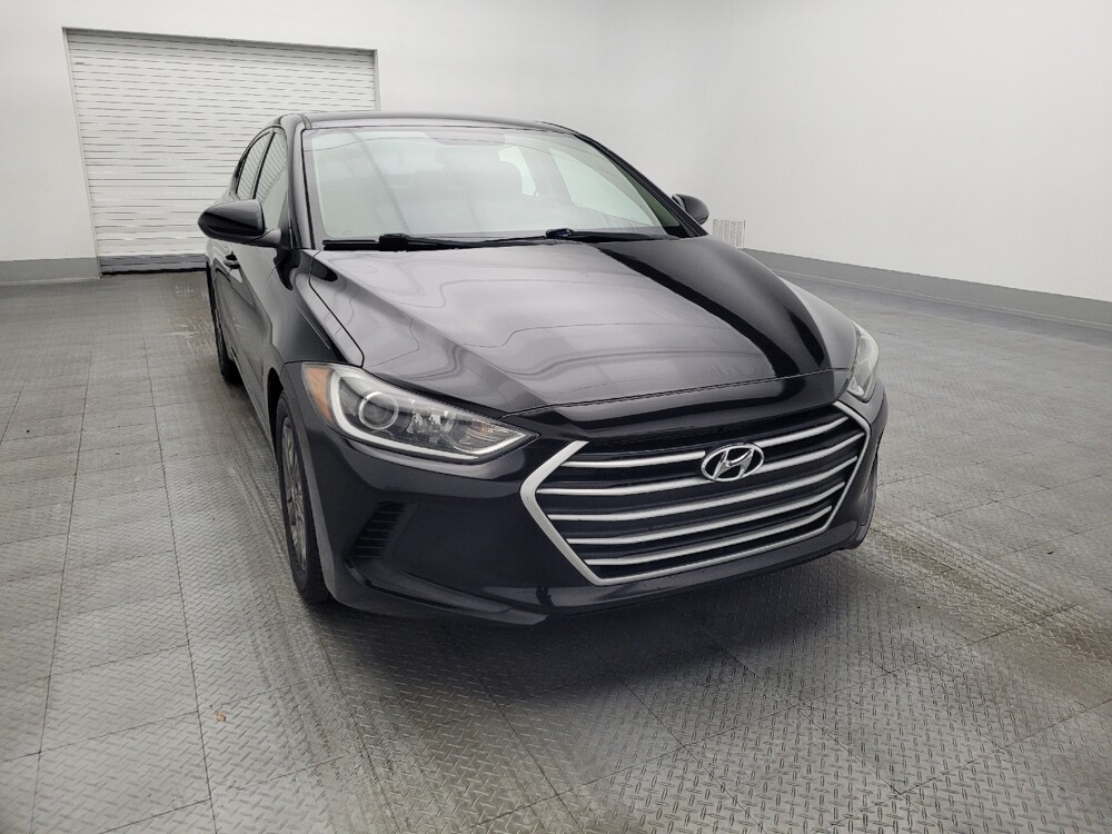 2017 Hyundai Elantra in Jacksonville, FL 32225 - 18098013 14