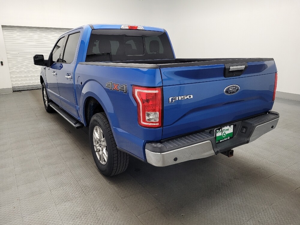 2016 Ford F150 in West Palm Beach, FL 33409 - 18098014 5