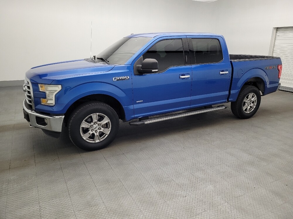 2016 Ford F150 in West Palm Beach, FL 33409 - 18098014 2