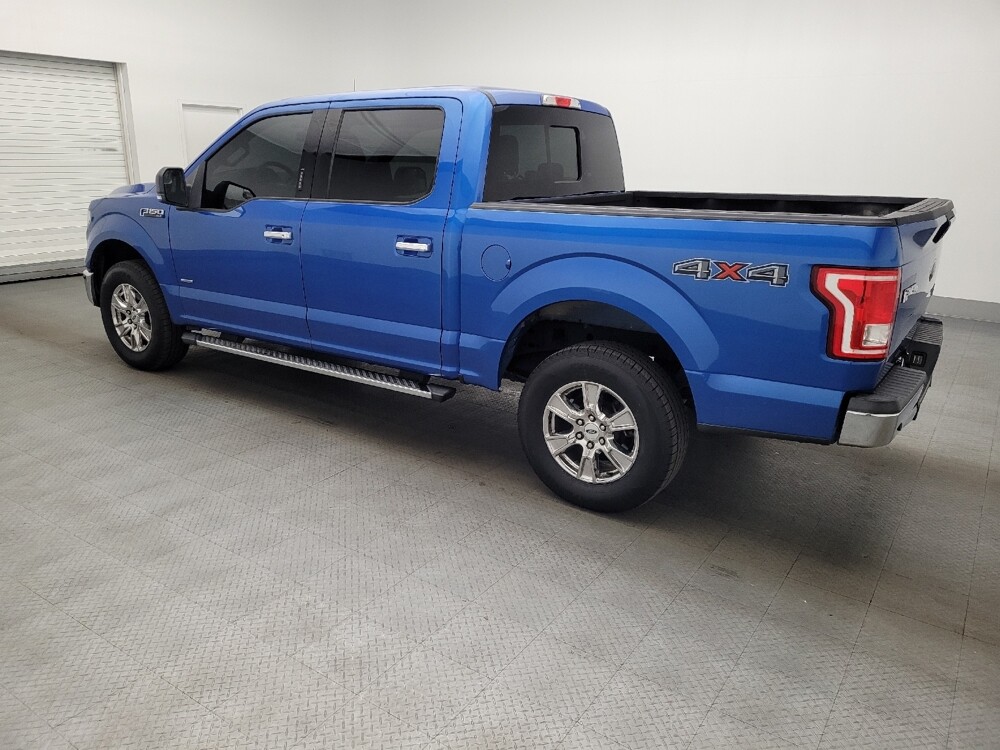 2016 Ford F150 in West Palm Beach, FL 33409 - 18098014 3