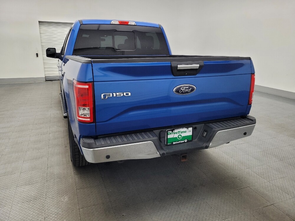2016 Ford F150 in West Palm Beach, FL 33409 - 18098014 6