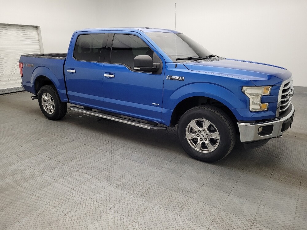 2016 Ford F150 in West Palm Beach, FL 33409 - 18098014 11