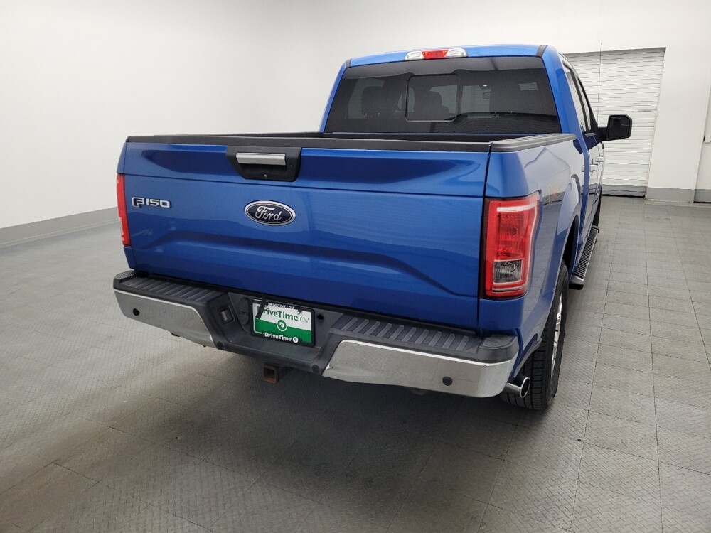 2016 Ford F150 in West Palm Beach, FL 33409 - 18098014 7