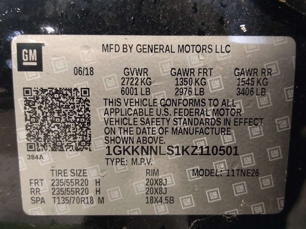 2019 GMC Acadia in Clearwater, FL 33764 - 18098016 33