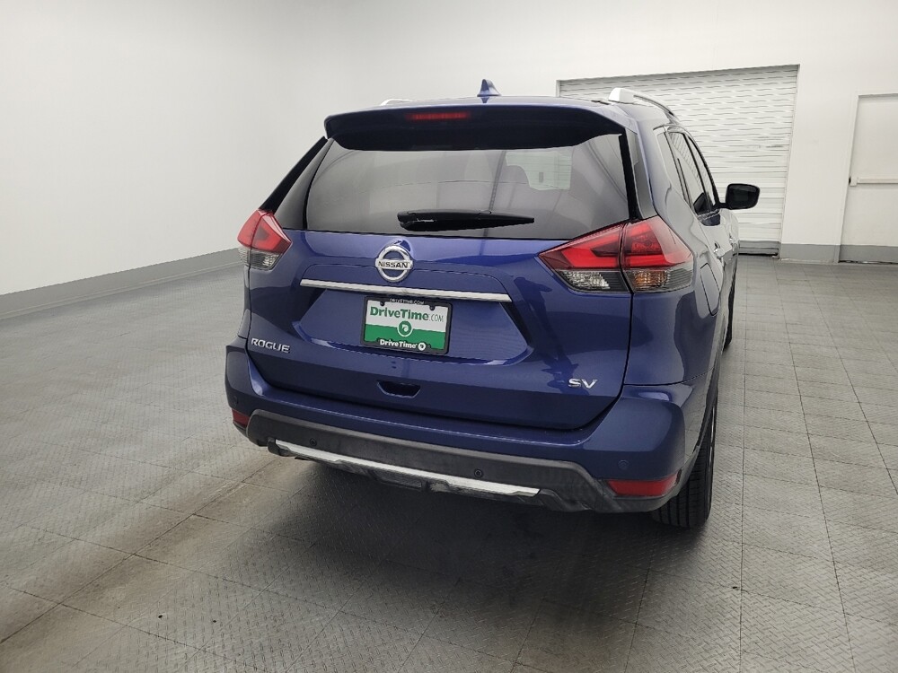 2019 Nissan Rogue in Macon, GA 31210 - 18098017 7