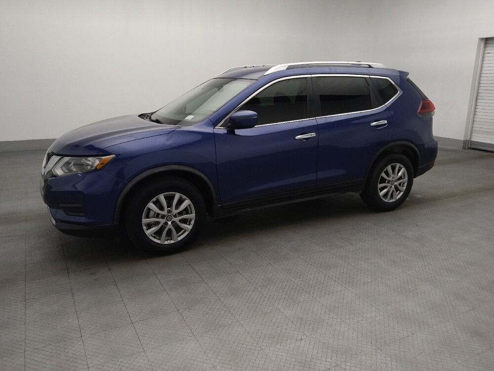2019 Nissan Rogue in Macon, GA 31210 - 18098017 2