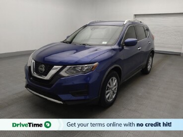 2019 Nissan Rogue in Macon, GA 31210