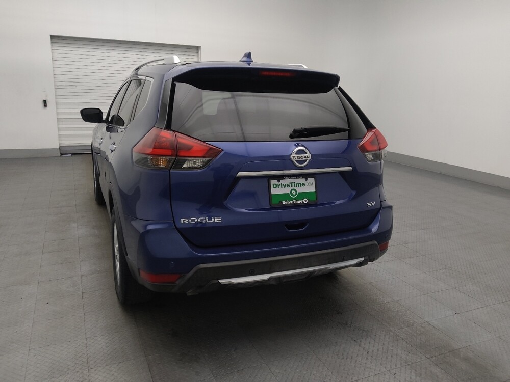 2019 Nissan Rogue in Macon, GA 31210 - 18098017 6