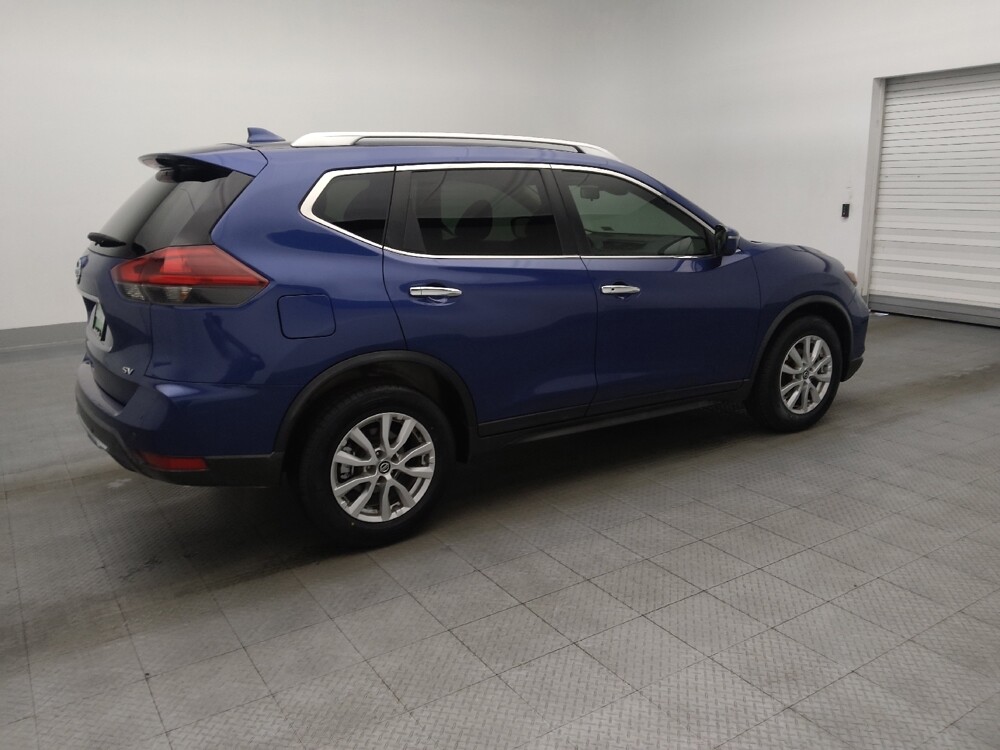 2019 Nissan Rogue in Macon, GA 31210 - 18098017 10