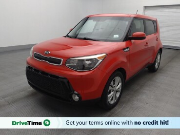 2016 Kia Soul in Kissimmee, FL 34744