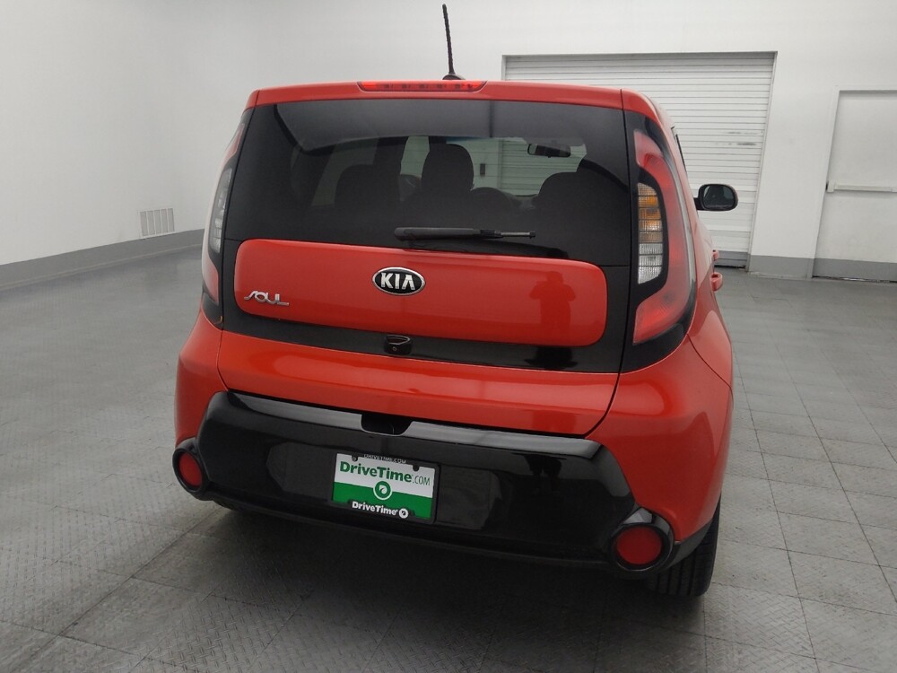 2016 Kia Soul in Kissimmee, FL 34744 - 18098018 7