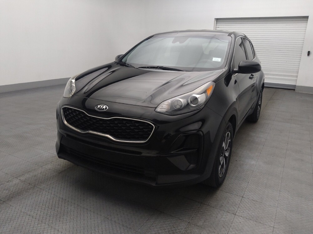 2020 Kia Sportage in Augusta, GA 30907 - 18098019 15