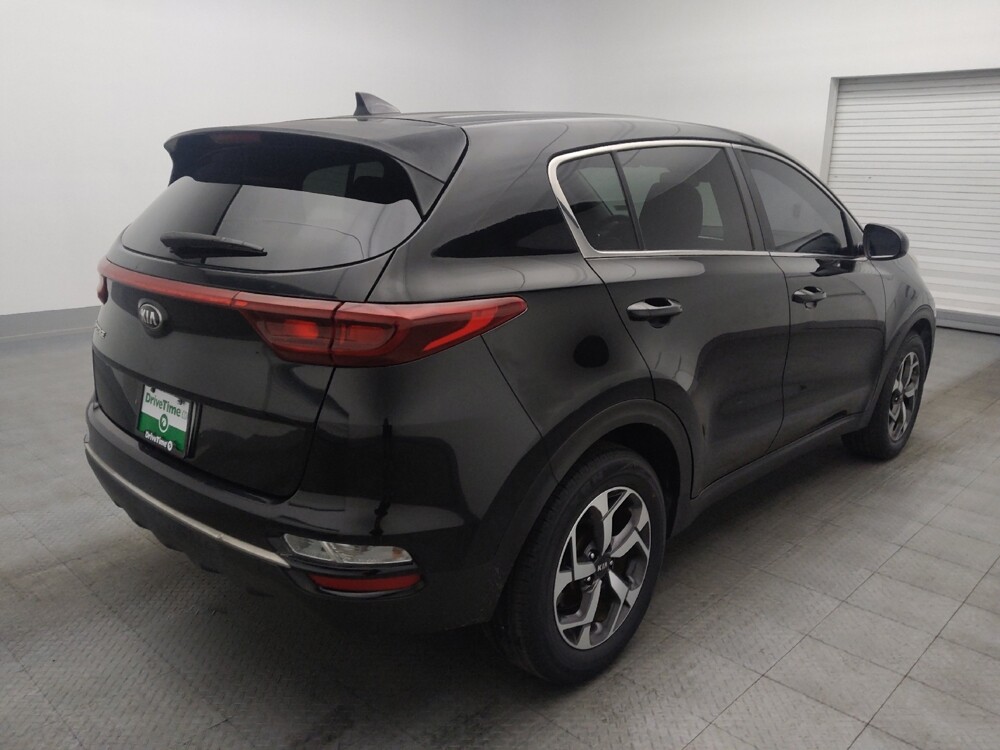 2020 Kia Sportage in Augusta, GA 30907 - 18098019 9