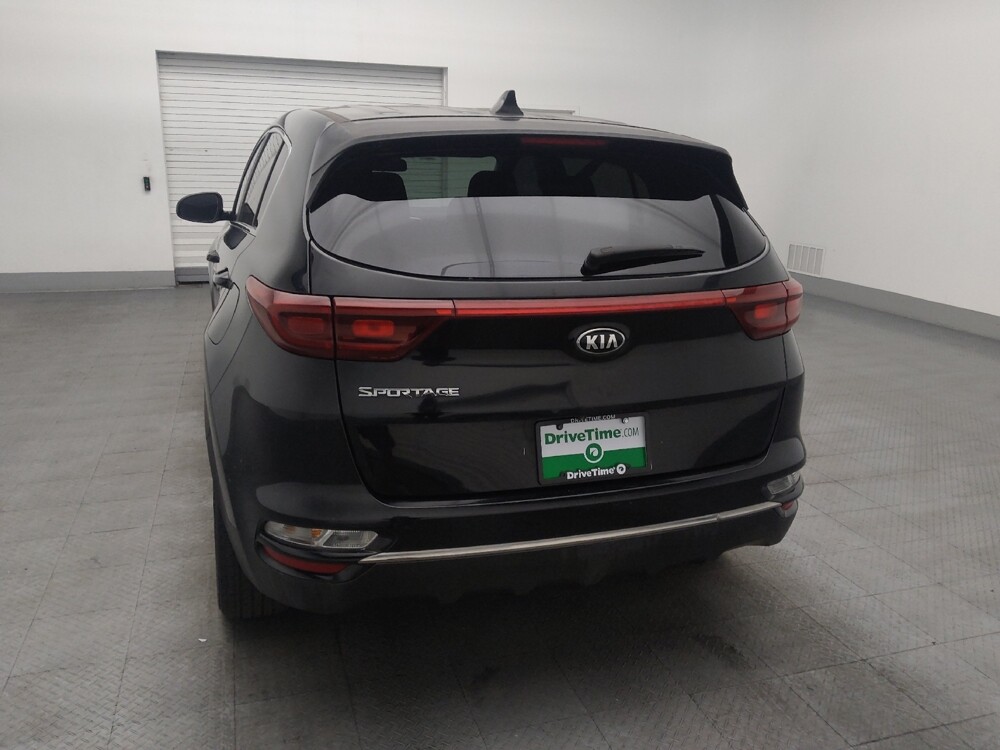 2020 Kia Sportage in Augusta, GA 30907 - 18098019 6