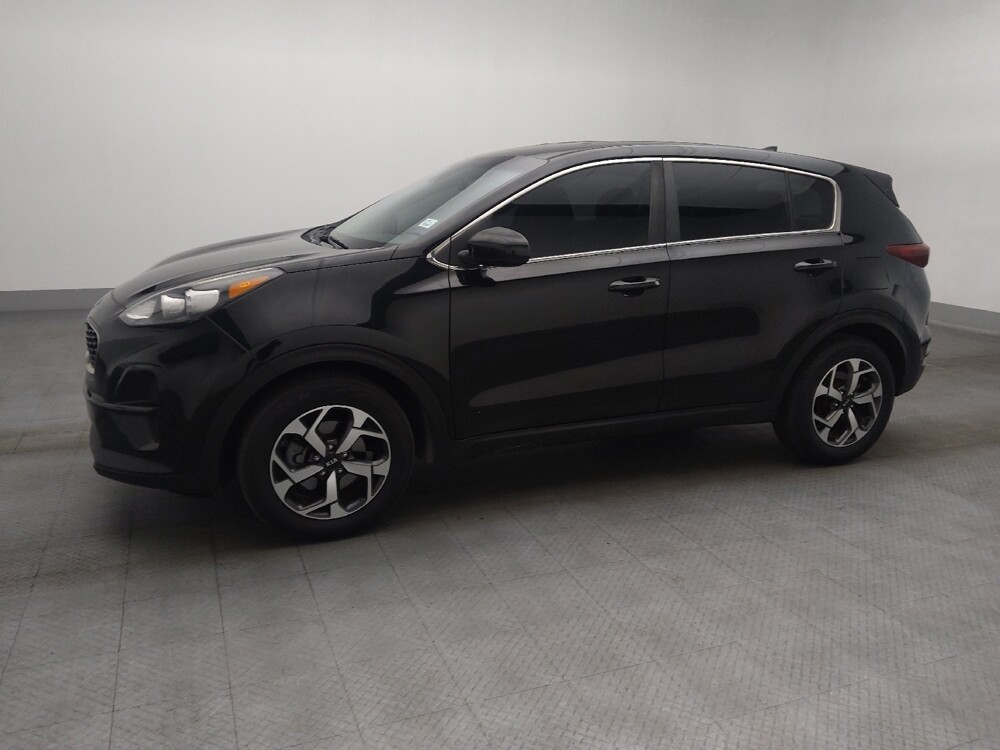 2020 Kia Sportage in Augusta, GA 30907 - 18098019 2