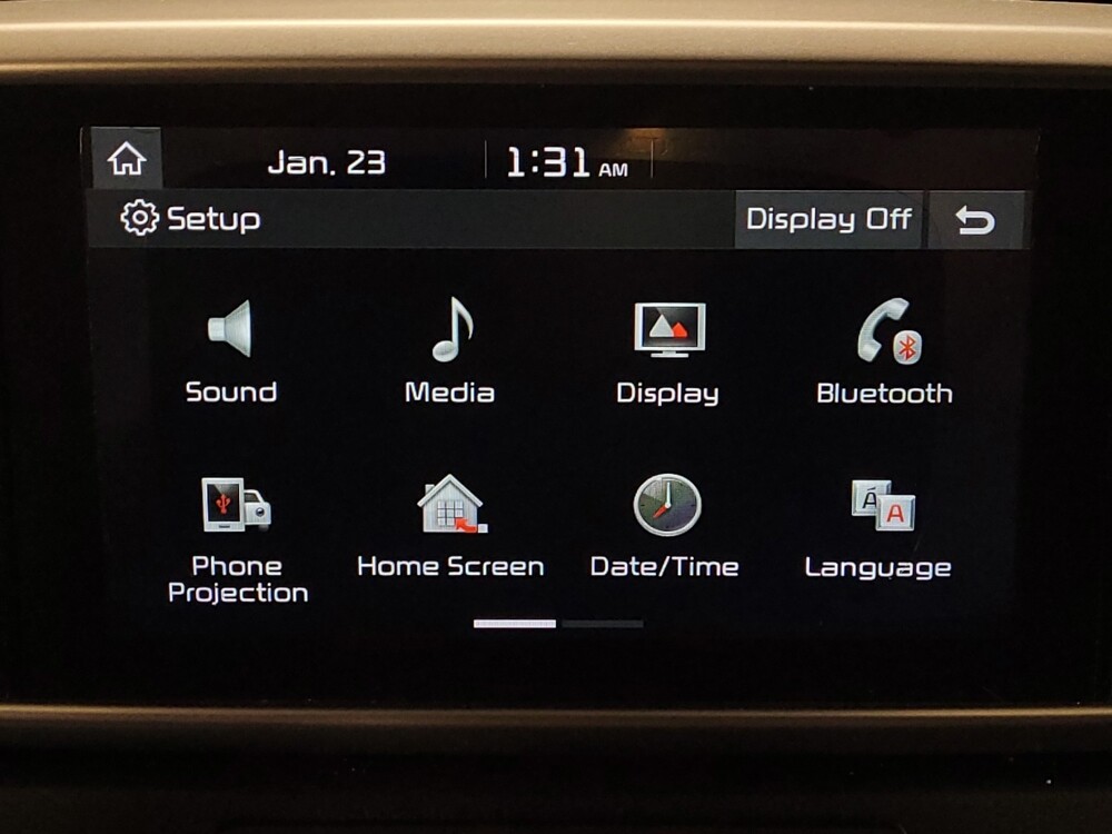 2020 Kia Sportage in Augusta, GA 30907 - 18098019 25