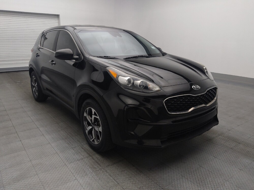 2020 Kia Sportage in Augusta, GA 30907 - 18098019 13