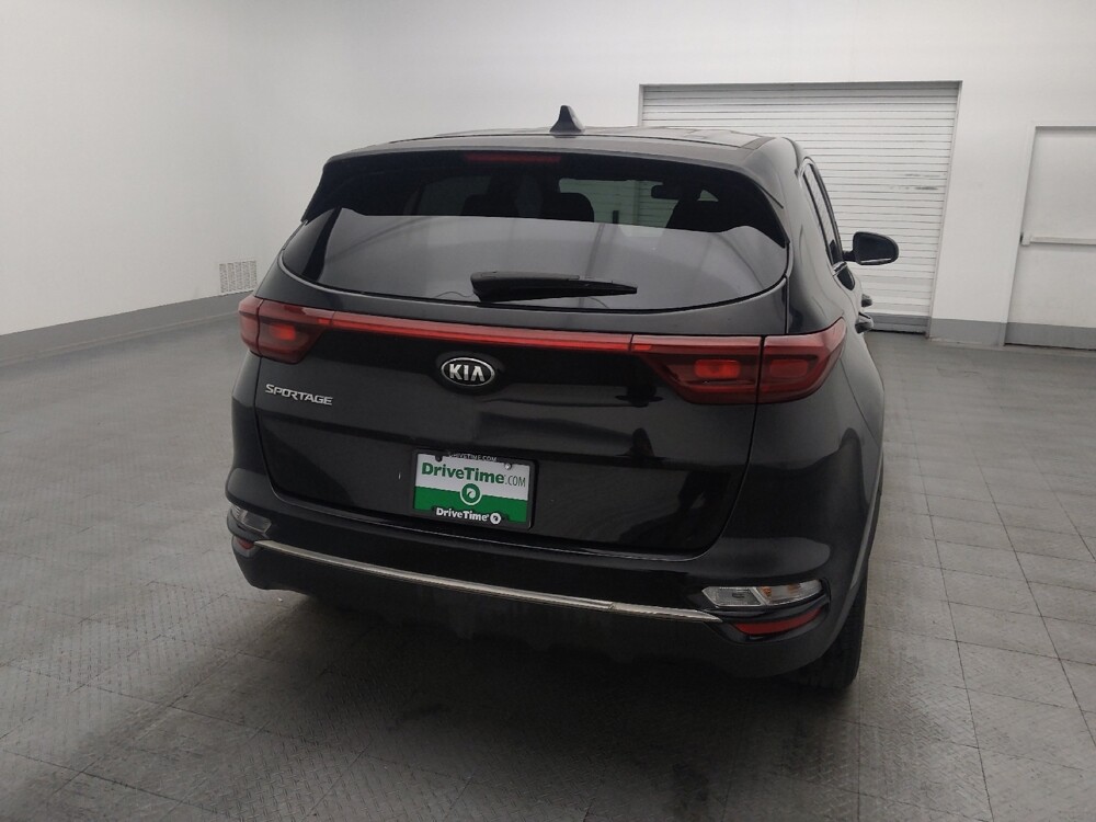 2020 Kia Sportage in Augusta, GA 30907 - 18098019 7