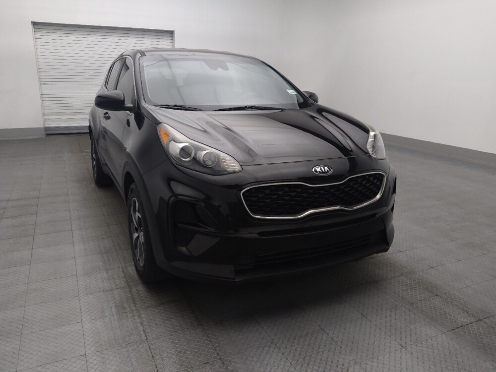 2020 Kia Sportage in Augusta, GA 30907 - 18098019 14