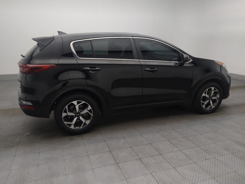 2020 Kia Sportage in Augusta, GA 30907 - 18098019 10