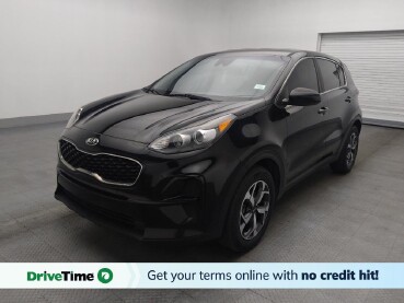 2020 Kia Sportage in Augusta, GA 30907