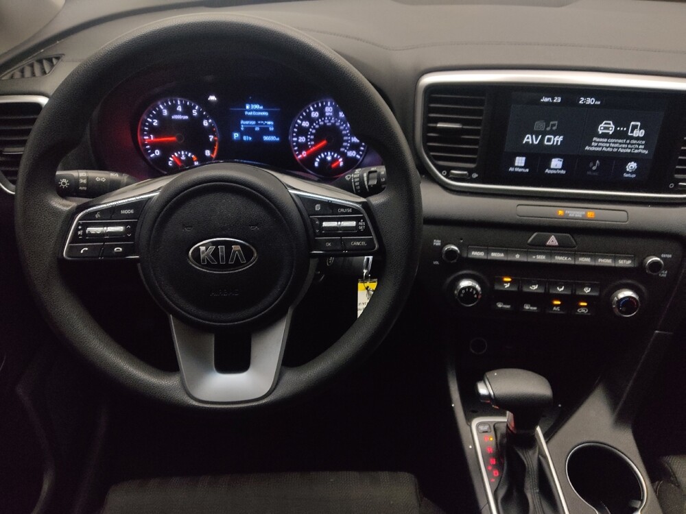 2020 Kia Sportage in Augusta, GA 30907 - 18098019 22