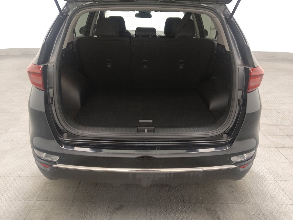 2020 Kia Sportage in Augusta, GA 30907 - 18098019 29