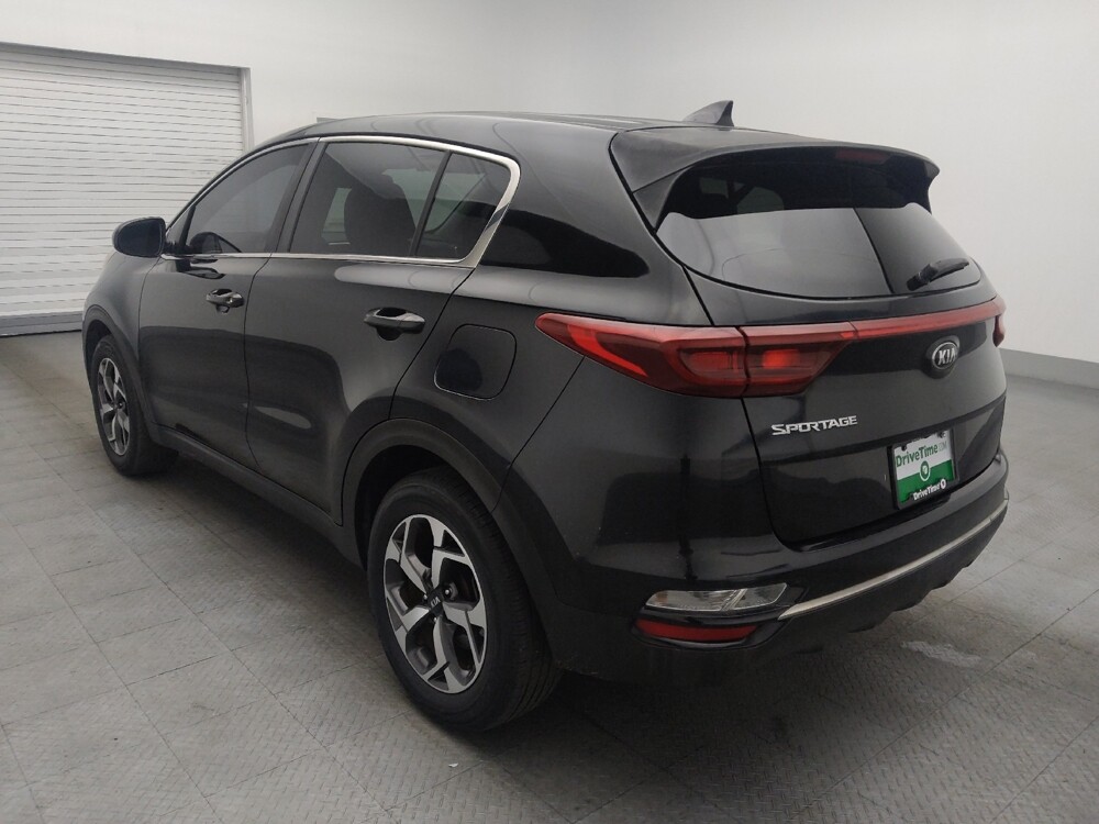 2020 Kia Sportage in Augusta, GA 30907 - 18098019 5