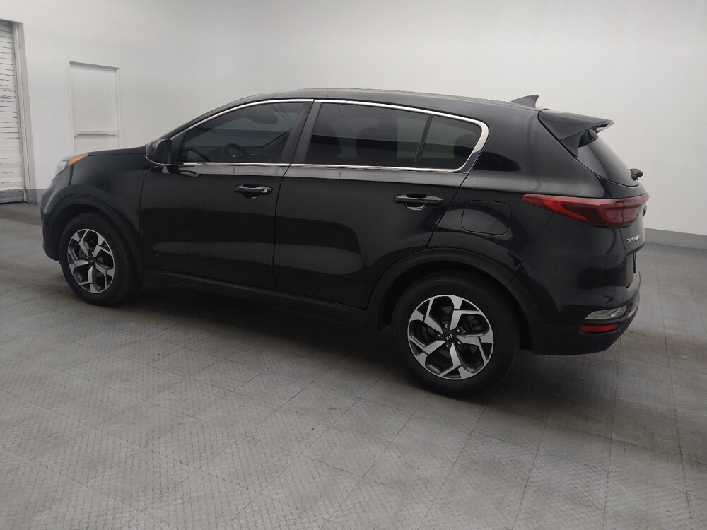 2020 Kia Sportage in Augusta, GA 30907 - 18098019 3