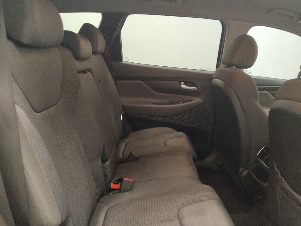 2020 Hyundai Santa Fe in Knoxville, TN 37923 - 18098020 19