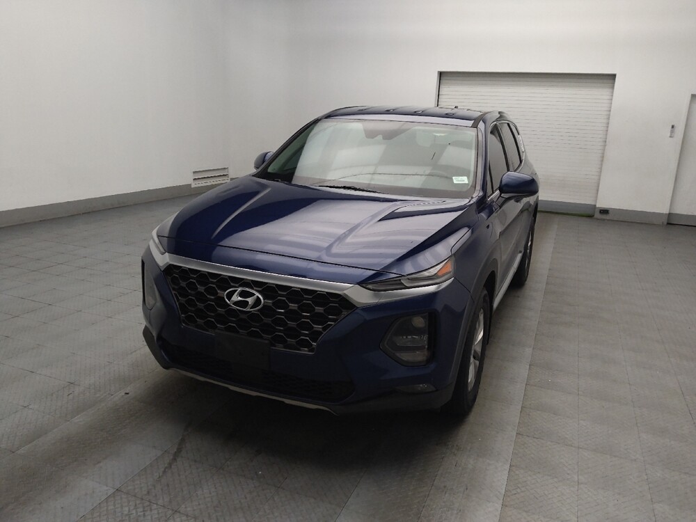 2020 Hyundai Santa Fe in Knoxville, TN 37923 - 18098020 15