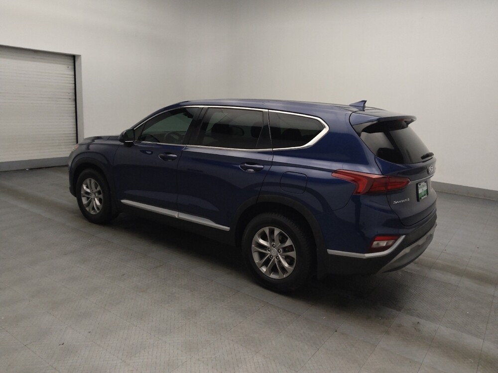2020 Hyundai Santa Fe in Knoxville, TN 37923 - 18098020 3
