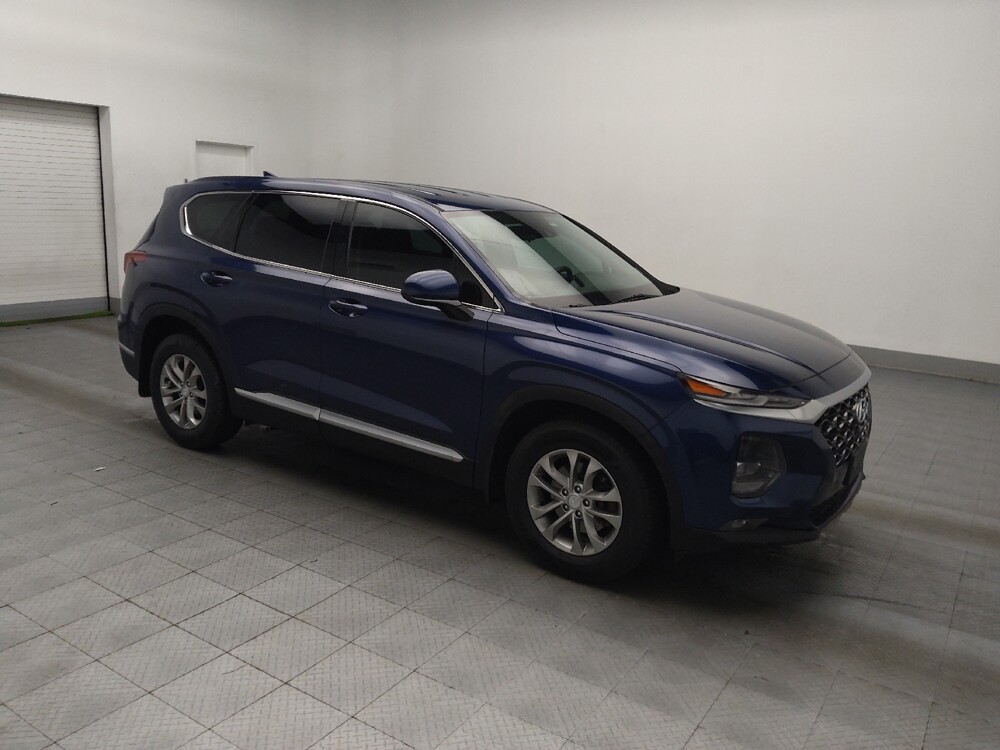 2020 Hyundai Santa Fe in Knoxville, TN 37923 - 18098020 11
