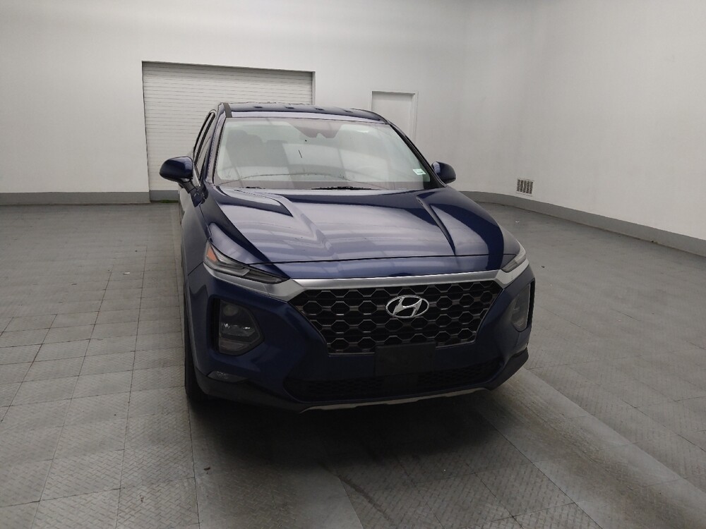 2020 Hyundai Santa Fe in Knoxville, TN 37923 - 18098020 14