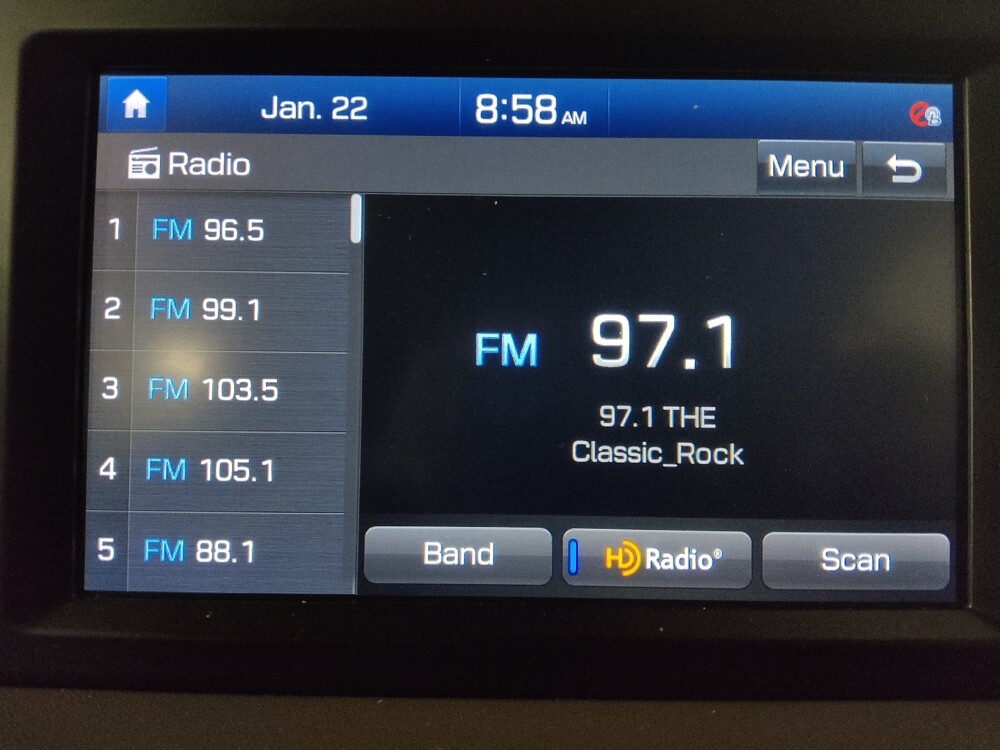 2020 Hyundai Santa Fe in Knoxville, TN 37923 - 18098020 25