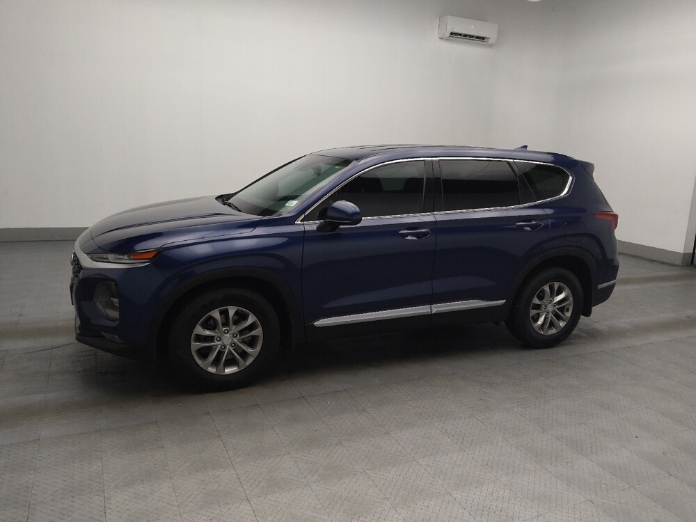 2020 Hyundai Santa Fe in Knoxville, TN 37923 - 18098020 2