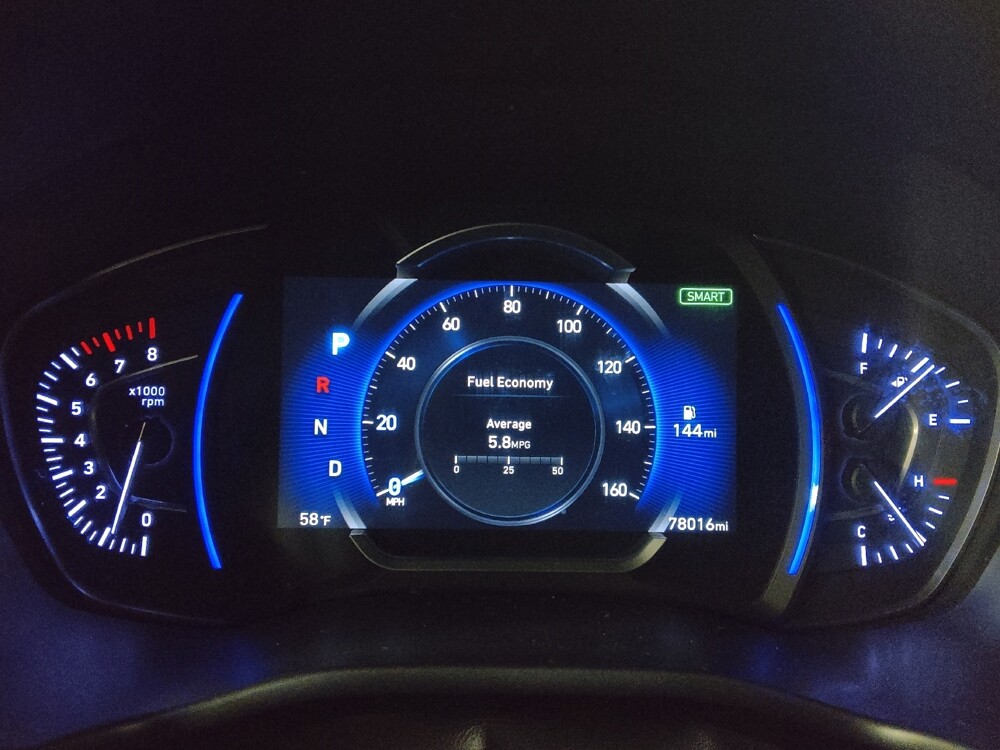 2020 Hyundai Santa Fe in Knoxville, TN 37923 - 18098020 23