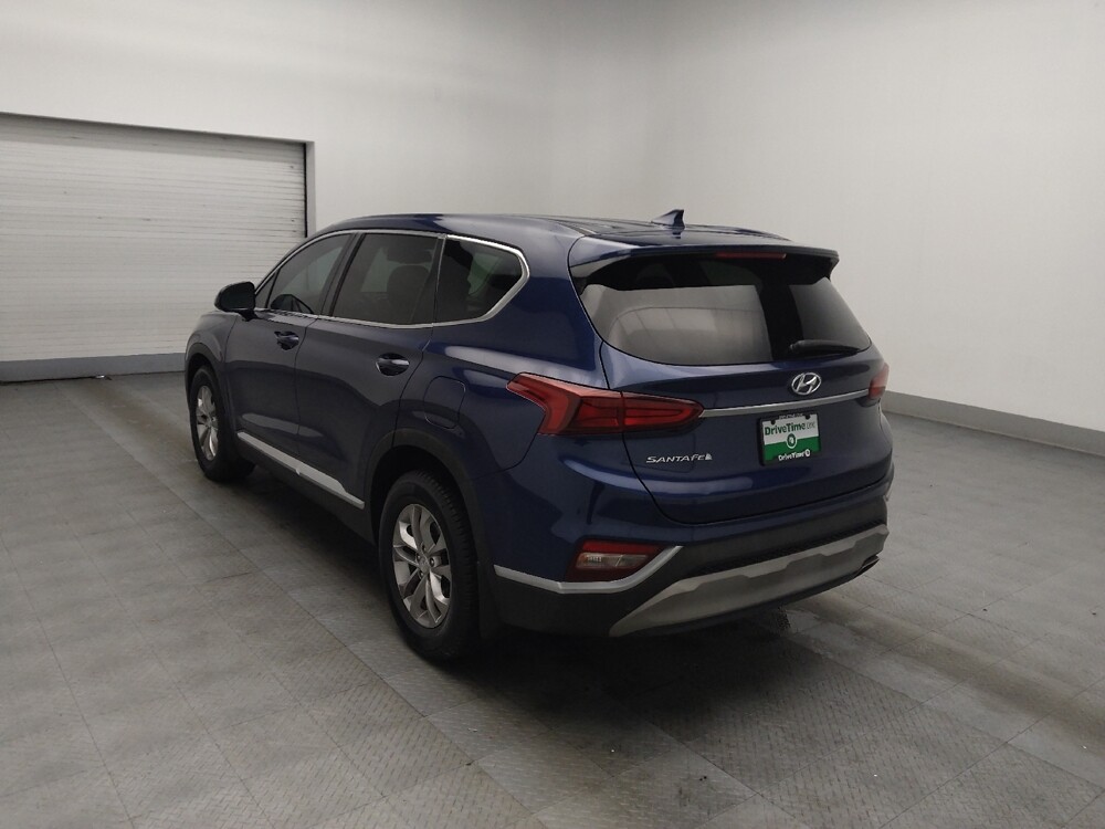 2020 Hyundai Santa Fe in Knoxville, TN 37923 - 18098020 5