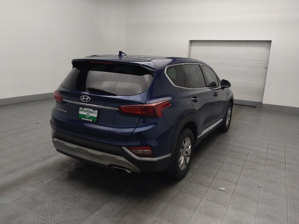 2020 Hyundai Santa Fe in Knoxville, TN 37923 - 18098020 9