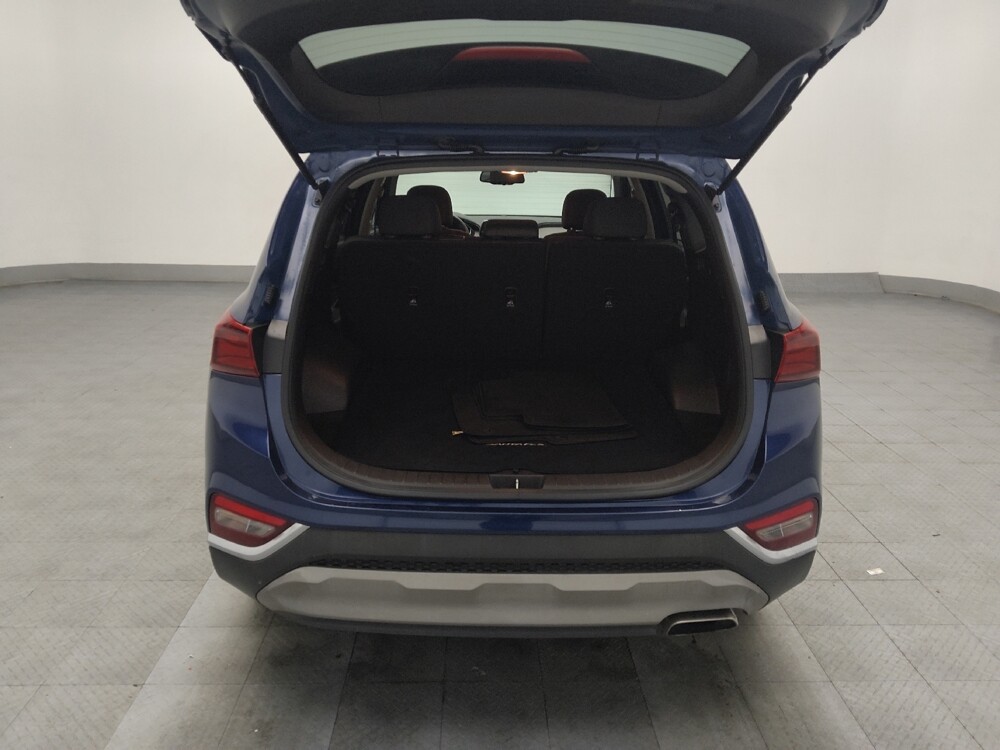 2020 Hyundai Santa Fe in Knoxville, TN 37923 - 18098020 29