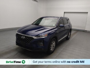 2020 Hyundai Santa Fe in Knoxville, TN 37923