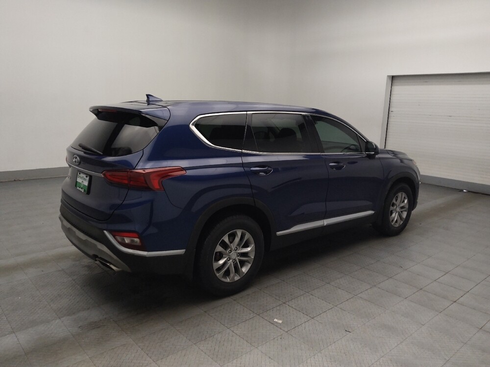 2020 Hyundai Santa Fe in Knoxville, TN 37923 - 18098020 10