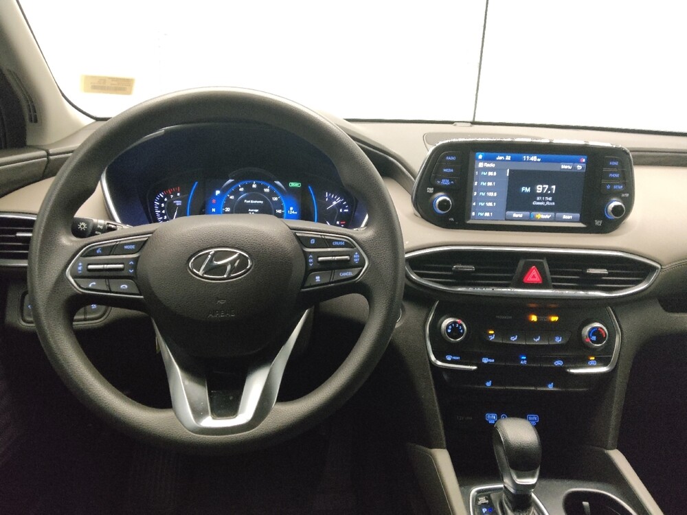 2020 Hyundai Santa Fe in Knoxville, TN 37923 - 18098020 22