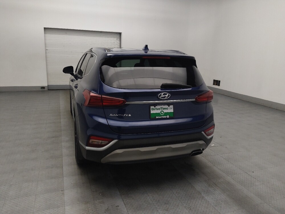 2020 Hyundai Santa Fe in Knoxville, TN 37923 - 18098020 6
