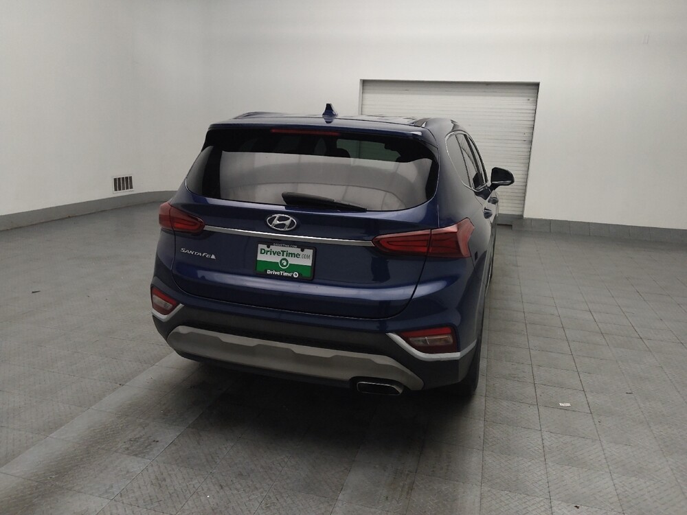 2020 Hyundai Santa Fe in Knoxville, TN 37923 - 18098020 7