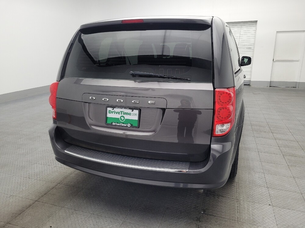2015 Dodge Grand Caravan in Kissimmee, FL 34744 - 18098022 7