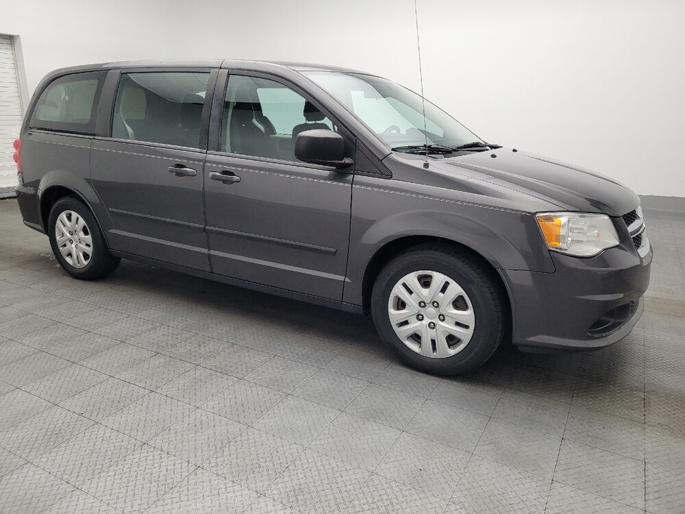 2015 Dodge Grand Caravan in Kissimmee, FL 34744 - 18098022 11