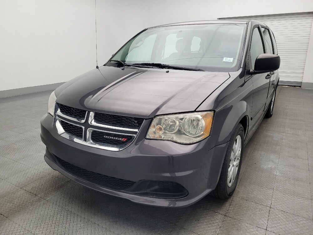 2015 Dodge Grand Caravan in Kissimmee, FL 34744 - 18098022 15