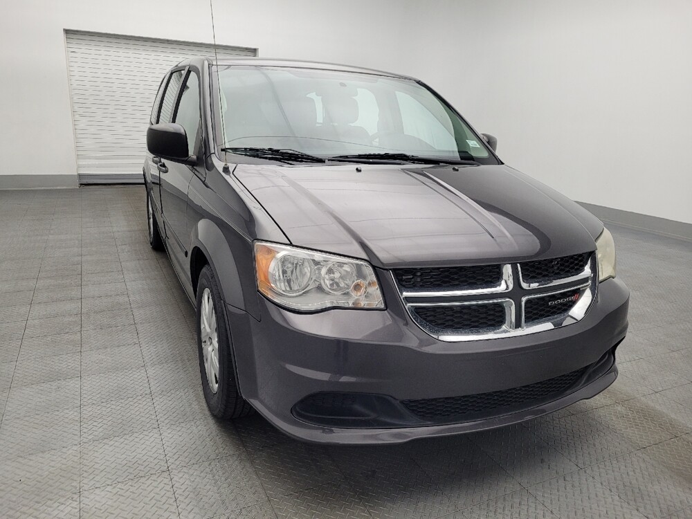 2015 Dodge Grand Caravan in Kissimmee, FL 34744 - 18098022 14
