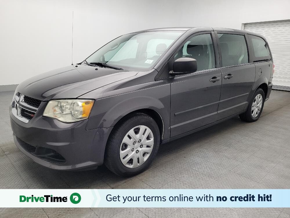 2015 Dodge Grand Caravan in Kissimmee, FL 34744 - 18098022